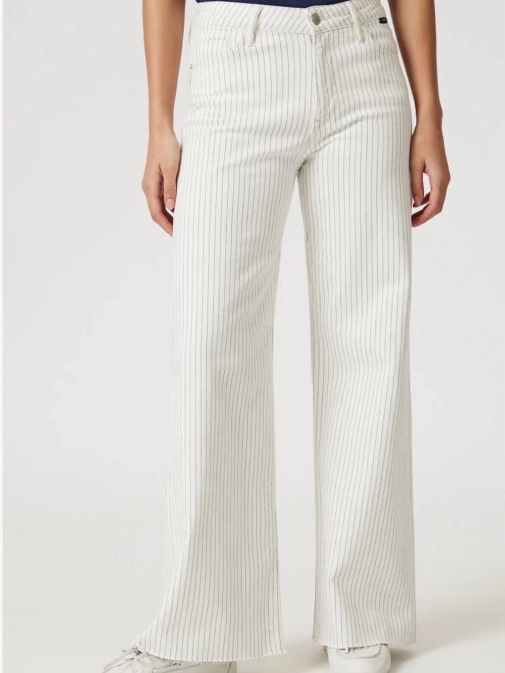 Mavi Paloma Mid Rise Wide Leg Jean- Sz 29 x 26